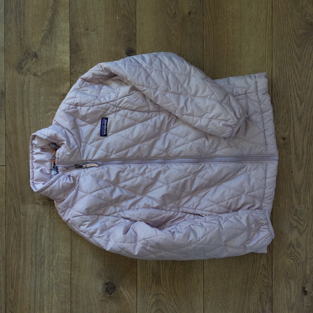 Girls Patagonia Jacket